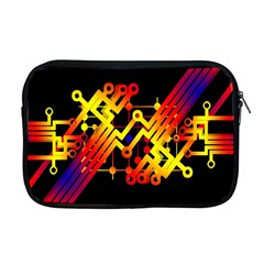 Board Conductors Circuits Apple Macbook Pro 17  Zipper Case by Celenk