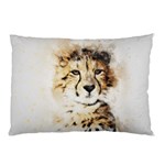 Leopard Animal Art Abstract Pillow Case 26.62 x18.9  Pillow Case