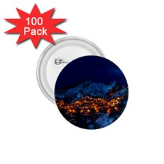 Castelmezzano Italy Village Town 1 75  Buttons (100 Pack)  by Celenk