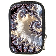 Fractal Art Design Fantasy 3d Compact Camera Cases by Celenk