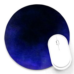 Ombre Round Mousepads by ValentinaDesign