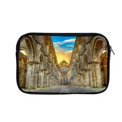 Abbey Ruin Architecture Medieval Apple Macbook Pro 13  Zipper Case by Celenk