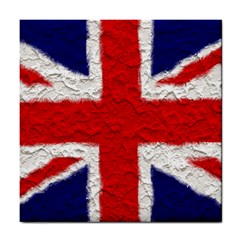 Union Jack Flag National Country Tile Coasters by Celenk