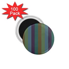 Rainy Woods 1 75  Magnets (100 Pack)  by snowwhitegirl