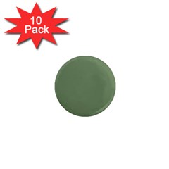 Army Green 1  Mini Magnet (10 Pack)  by snowwhitegirl