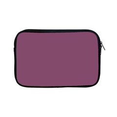 Medium Grape Apple Ipad Mini Zipper Cases by snowwhitegirl