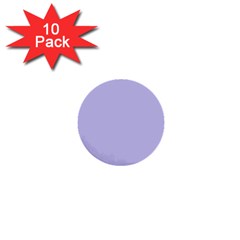 Violet Sweater 1  Mini Buttons (10 Pack)  by snowwhitegirl