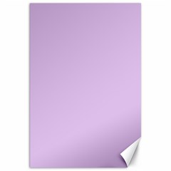 Lilac Morning Canvas 20  X 30   by snowwhitegirl