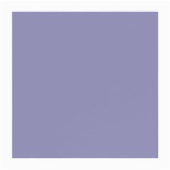 Grey Violet Medium Glasses Cloth (2-side) by snowwhitegirl