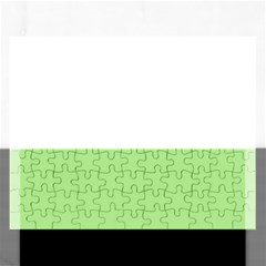 Meadow Green Rectangular Jigsaw Puzzl by snowwhitegirl