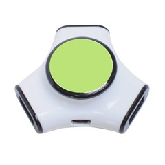 Minty 3-port Usb Hub by snowwhitegirl
