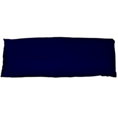 Dark Navy Body Pillow Case Dakimakura (two Sides) by snowwhitegirl