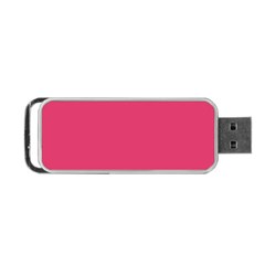 Rosey Day Portable Usb Flash (two Sides) by snowwhitegirl