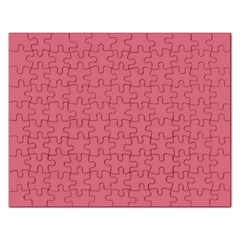 Rosey Rectangular Jigsaw Puzzl by snowwhitegirl