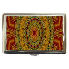 India Mystic Background Ornamental Cigarette Money Cases by Nexatart