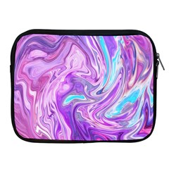 Abstract Art Texture Form Pattern Apple Ipad 2/3/4 Zipper Cases by Nexatart