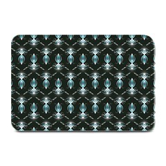 Seamless Pattern Background Plate Mats by Nexatart