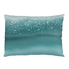 Waterworks Pillow Case (two Sides) by digitaldivadesigns