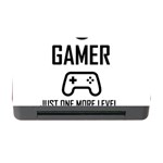 Gamer Memory Card Reader with CF Front