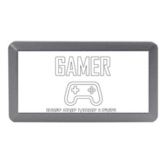 Gamer Memory Card Reader (mini) by Valentinaart