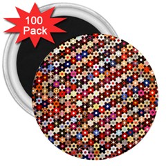 Tp588 3  Magnets (100 Pack) by paulaoliveiradesign