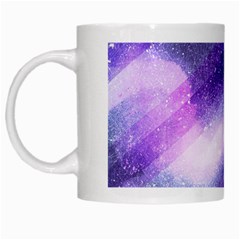 Background Art Abstract Watercolor White Mugs by Nexatart