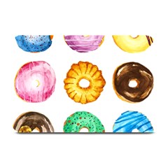 Donuts Plate Mats by KuriSweets