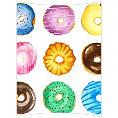 Donuts Back Support Cushion by KuriSweets