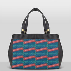 Valentine Day Pattern Office Handbags by dflcprints