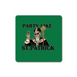  St. Patricks day  Square Magnet Front