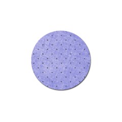 Dot Blue Golf Ball Marker (10 Pack) by snowwhitegirl