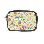 Cute Unicorn Pattern Coin Purse Front