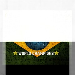 Football World Cup Rectangular Jigsaw Puzzl by Valentinaart