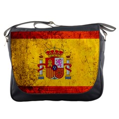 Football World Cup Messenger Bags by Valentinaart