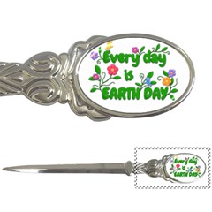 Earth Day Letter Openers by Valentinaart