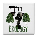 Ecology Tile Coasters Front