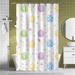 Easter Pattern Shower Curtain 48  x 72  (Small)  Curtain(48  X 72 ) - 42.18 x64.8  Curtain(48  X 72 )