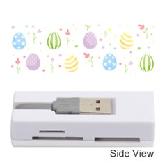 Easter Pattern Memory Card Reader (stick)  by Valentinaart