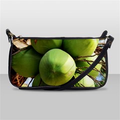 Coconuts 1 Shoulder Clutch Bags by trendistuff