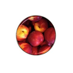 Nectarines Hat Clip Ball Marker (10 Pack) by trendistuff