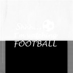 Football Fan  Rectangular Jigsaw Puzzl by Valentinaart