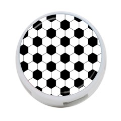 Football 4-port Usb Hub (two Sides)  by Valentinaart