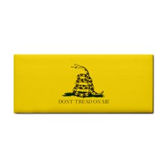 Gadsden Flag Don t Tread On Me Cosmetic Storage Cases by snek