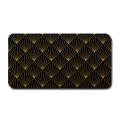 Abstract Stripes Pattern Medium Bar Mats by Sapixe