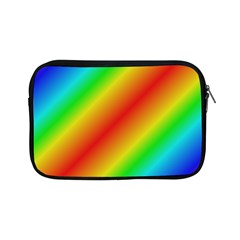 Background Diagonal Refraction Apple Ipad Mini Zipper Cases by Nexatart