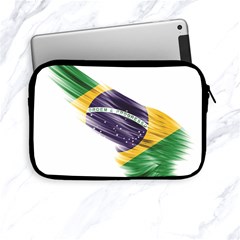 Flag Of Brazil Apple Ipad Mini Zipper Cases by Sapixe