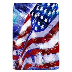 Flag Usa United States Of America Images Independence Day Flap Covers (s)  by Sapixe