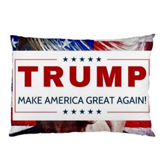 Trump Pillow Case by decalsbyallie