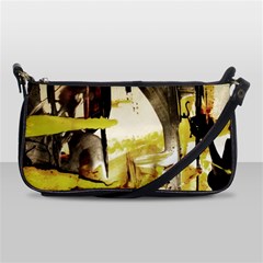 Alligator 3 Shoulder Clutch Bags by bestdesignintheworld