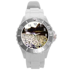 Highland Park 6 Round Plastic Sport Watch (l) by bestdesignintheworld